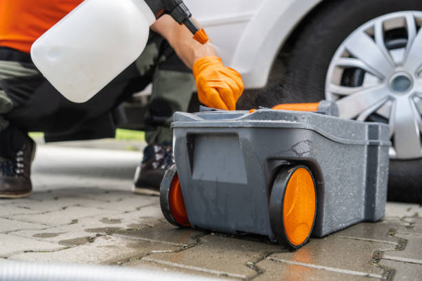 Best Emergency porta potty rental  in San Diego, CA